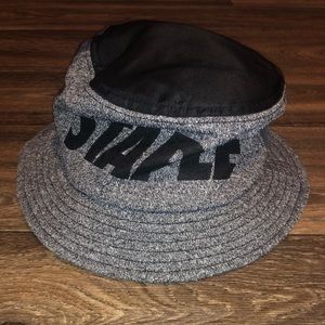 Staple Bucket Hat